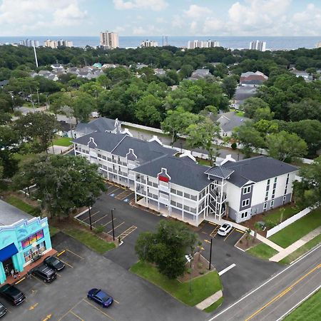 Ocean Escape Condos North Atlantic Beach ภายนอก รูปภาพ