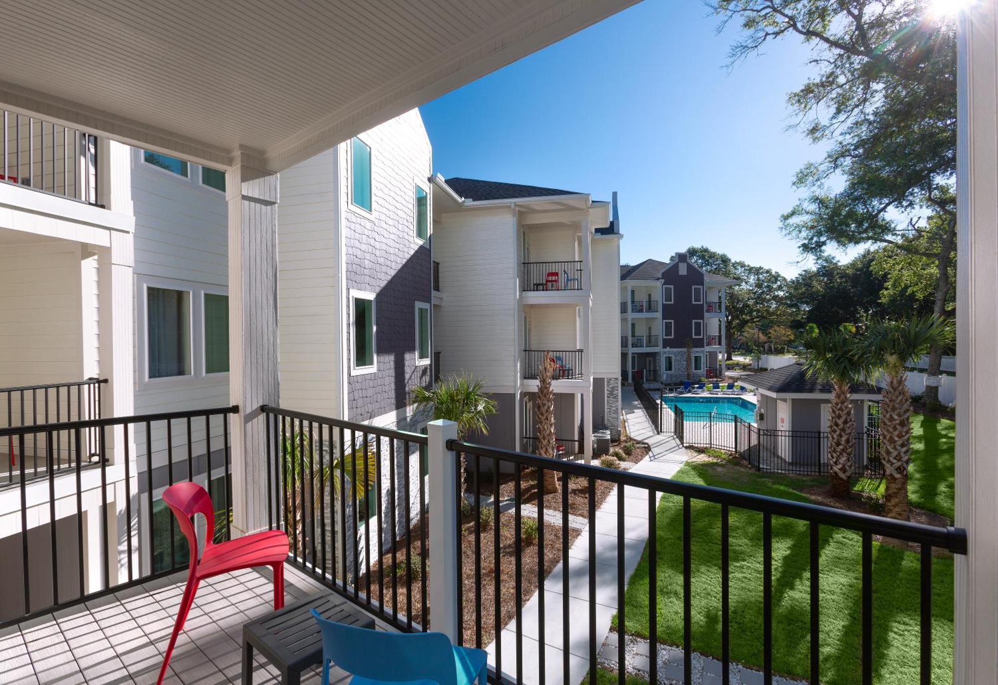 Ocean Escape Condos North Atlantic Beach ภายนอก รูปภาพ