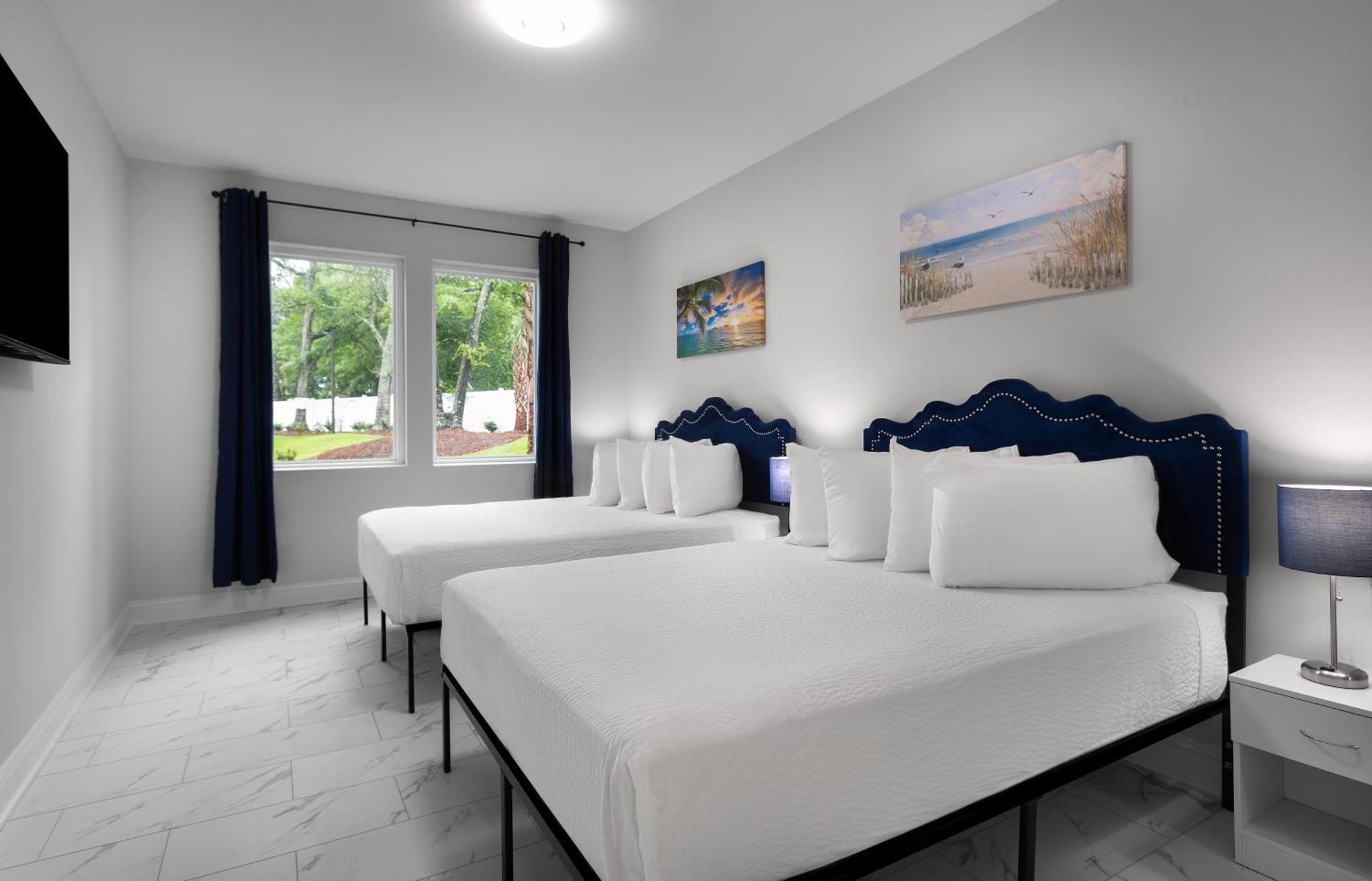 Ocean Escape Condos North Atlantic Beach ภายนอก รูปภาพ