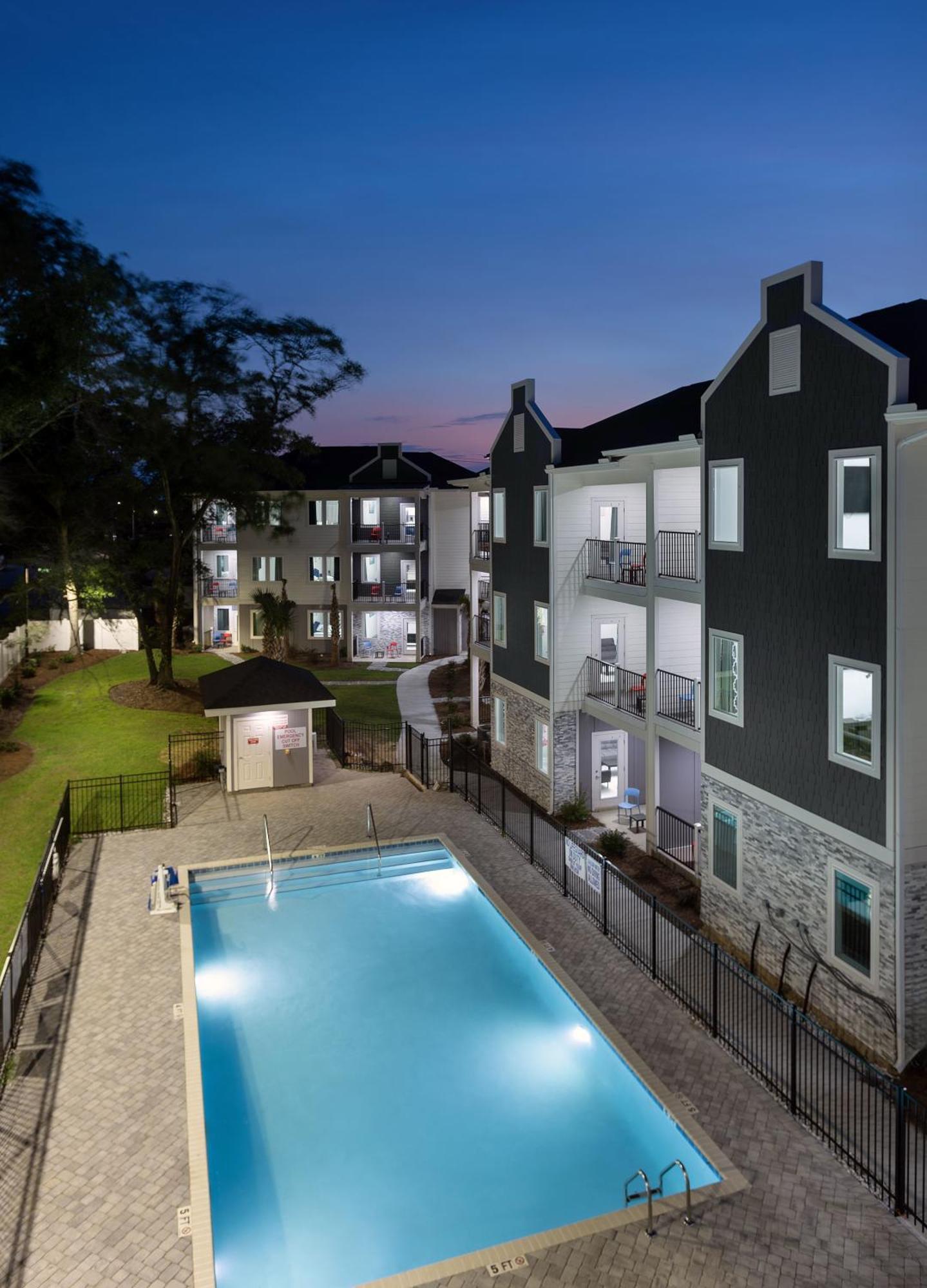 Ocean Escape Condos North Atlantic Beach ภายนอก รูปภาพ