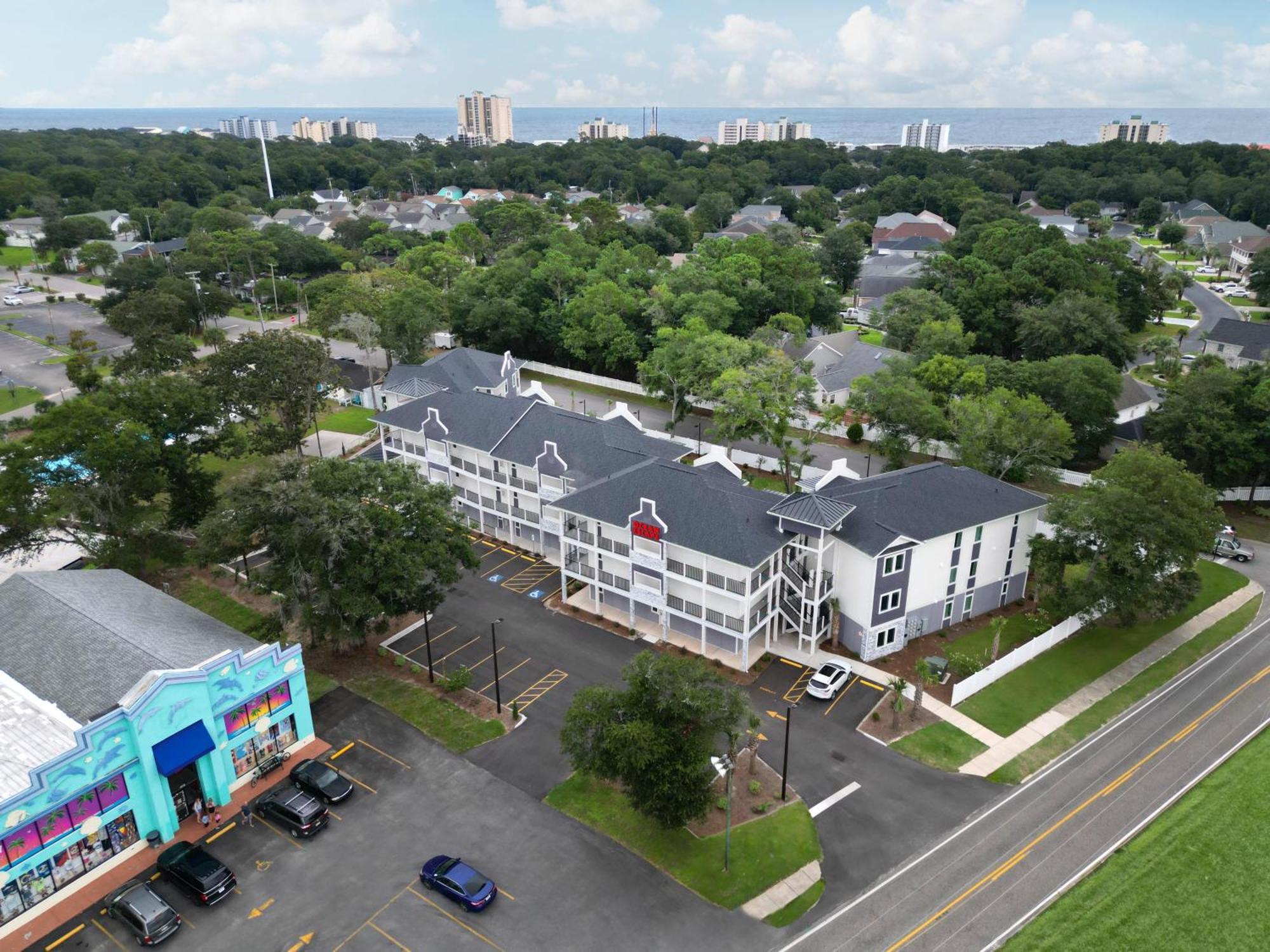 Ocean Escape Condos North Atlantic Beach ภายนอก รูปภาพ