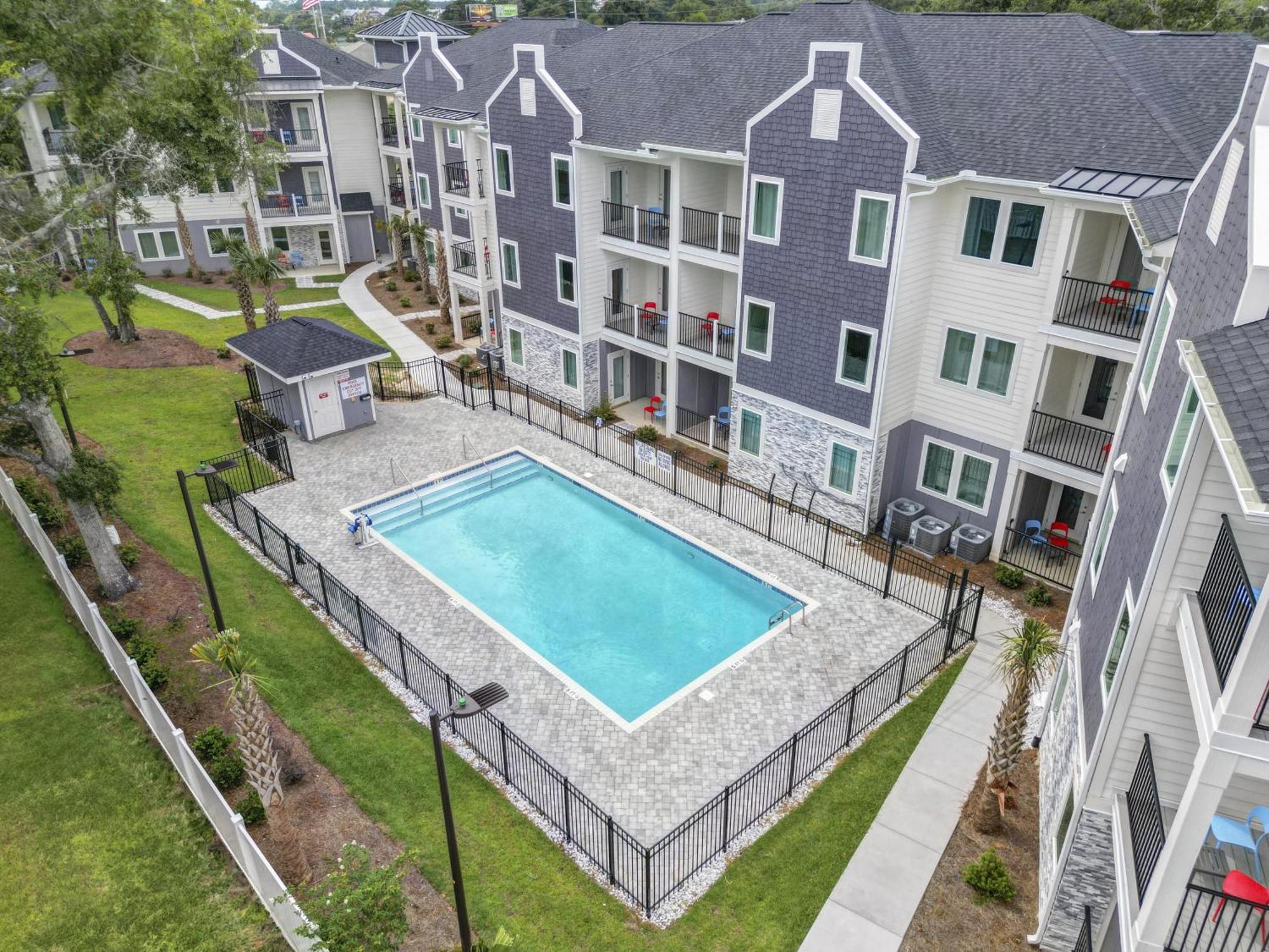 Ocean Escape Condos North Atlantic Beach ภายนอก รูปภาพ