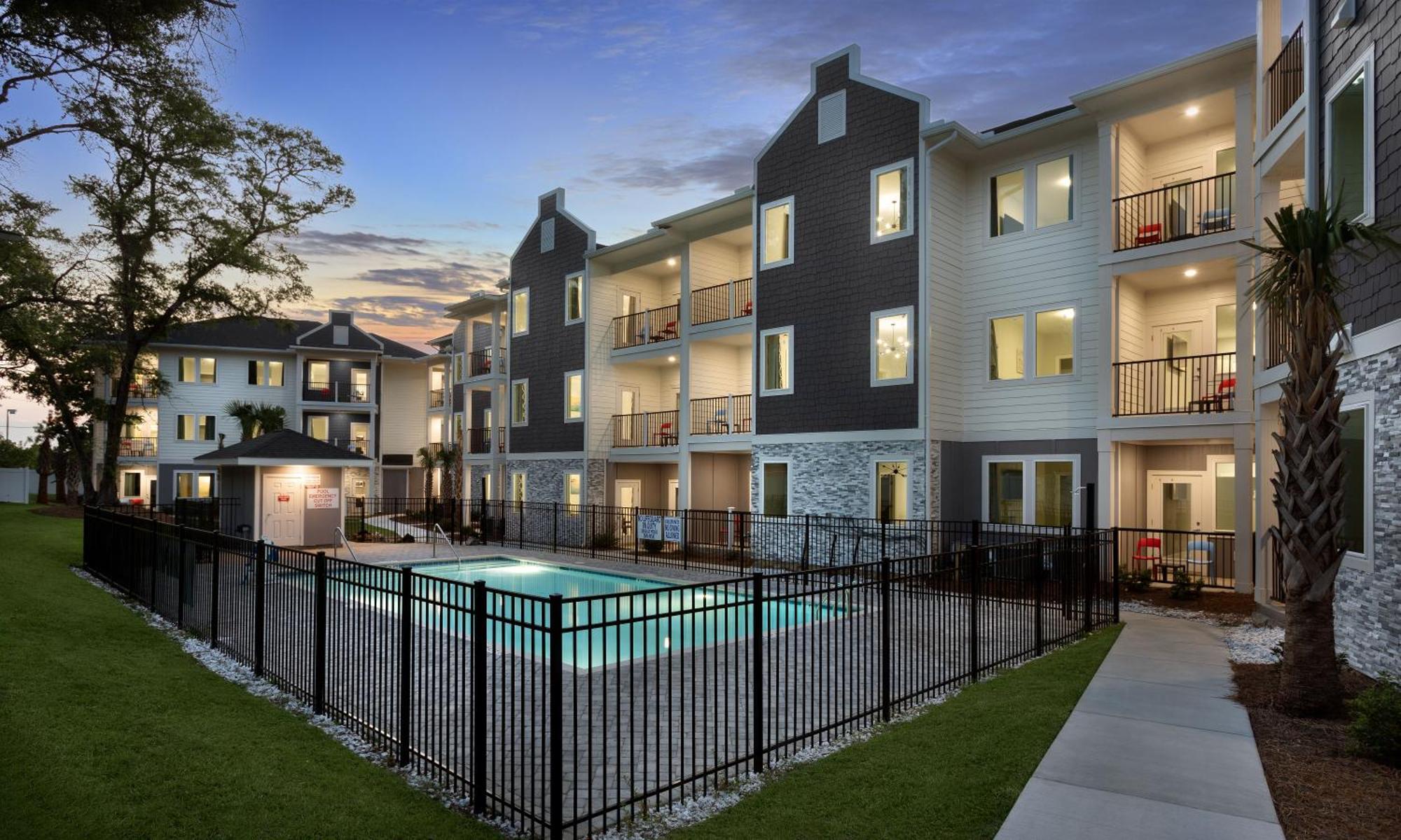 Ocean Escape Condos North Atlantic Beach ภายนอก รูปภาพ